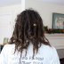 Dreads at 1.5 years old!