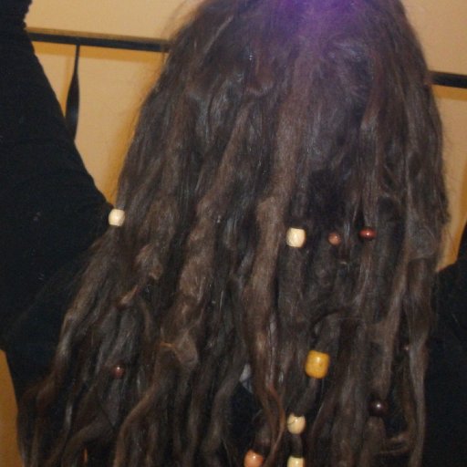 another look at TnR dreads 4 months in