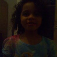 My oldest niece Tiara :) my baby