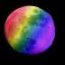 rainbow moon