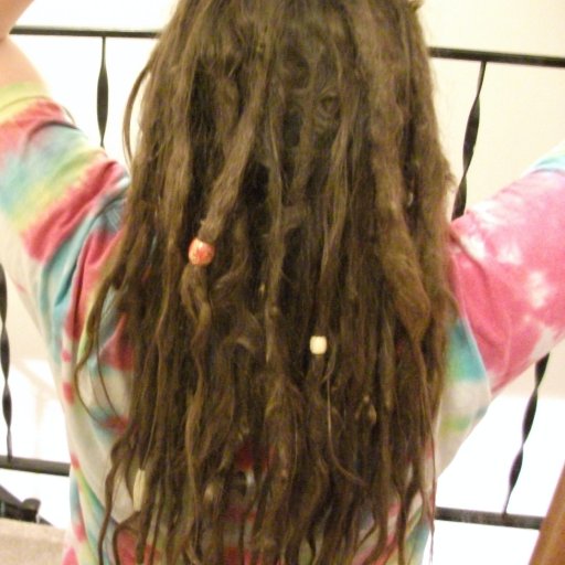 another 5 month TnR dreadlocks picture