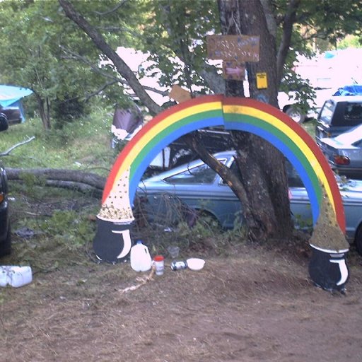 michigan rainbow gathering