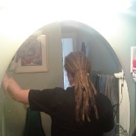 Dreads In Pony :p