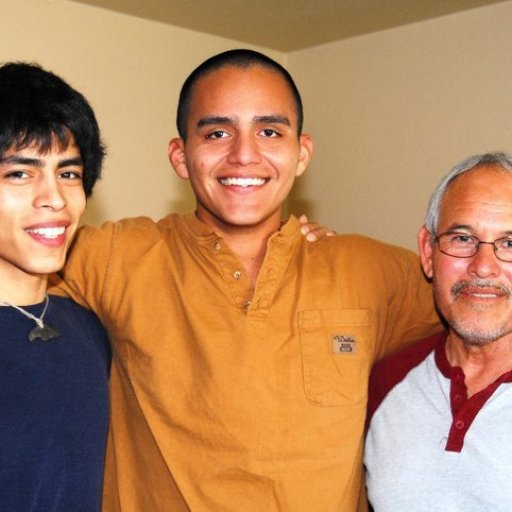 Me, My Brother, and My Father