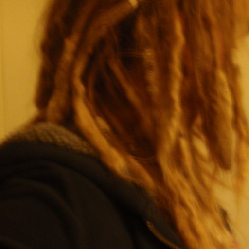 update on dreads. starting to really lock up now
