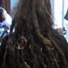 My dreads-Jan 2011