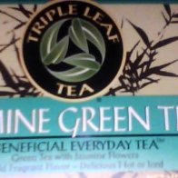 my favorite Green Tea<3