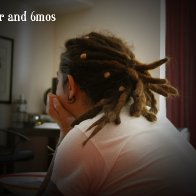 My Dreads @ 1yr and 6mos.
