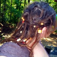 dread beads right side