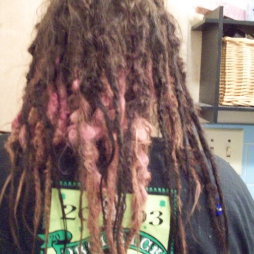 dreads back 5 months 2