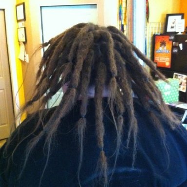 dread install 07-12-11 back view