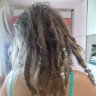 My Dreads 'Then' at 1 1/2 years