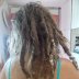 My Dreads 'Then' at 1 1/2 years