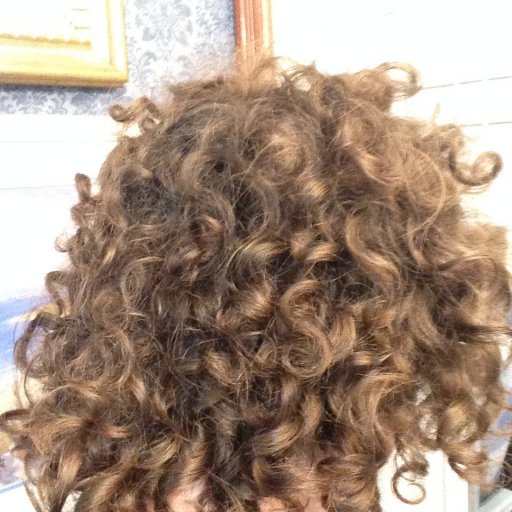 3 weeks neglect (curling up)