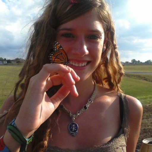 butterfly :)