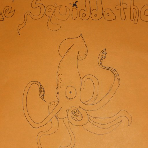 i <3 squid