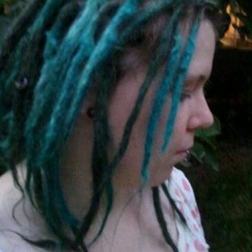 4.5 month old dreads