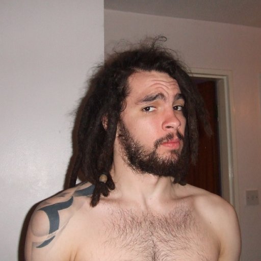 my previous dreads :)