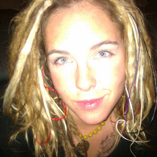For some reason after I colored some of my dreads, they don't look as much like locks!