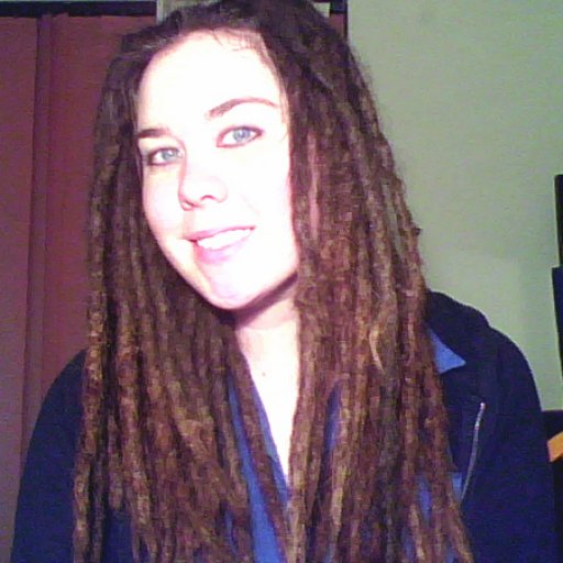 Dreads almost 3 years old :D