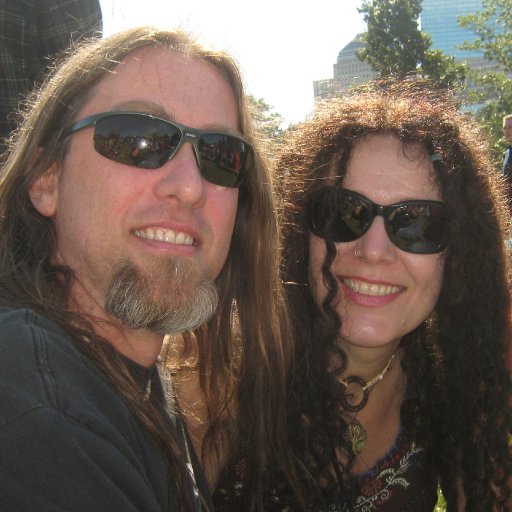 40 days-Me and John at Boston's Hempfest (Freedom Rally)