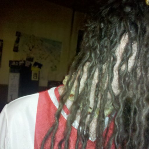 1 month dreads (2)