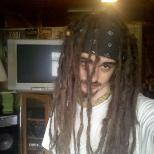 9 month dreads