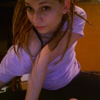 contorty elbow, and dreads.