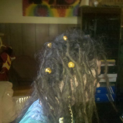 10 month dreads