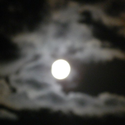 october moon
