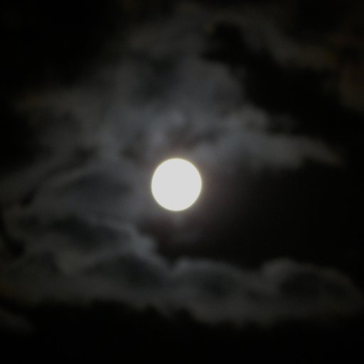 october moon
