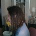 8 monthes backcomb=cut em off to go natural