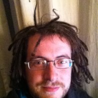 My dreads at 11 weeks