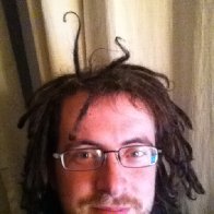 My dreads at 11 weeks