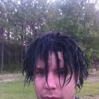 Clean baby dreads!