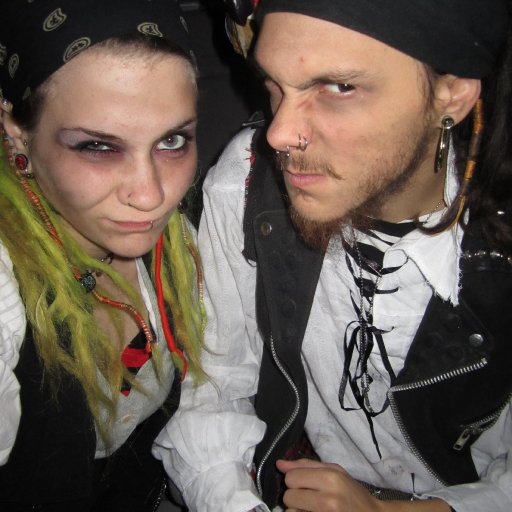 Dreaded pirates! 10.31.11