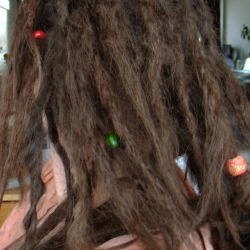 Dreads 1.5 month
