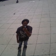 me in the bean