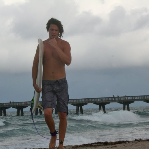 messing around in pompano
