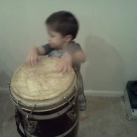 one my favorite little drummer boy jason my son