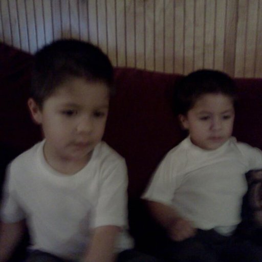 my handsome little punk identical 2 and a half year old twins