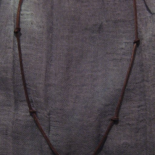 Newest Creations-Kiowa's Axe Leather Necklace