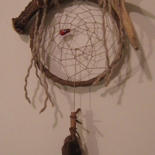 Dream Catcher I Made for My Son