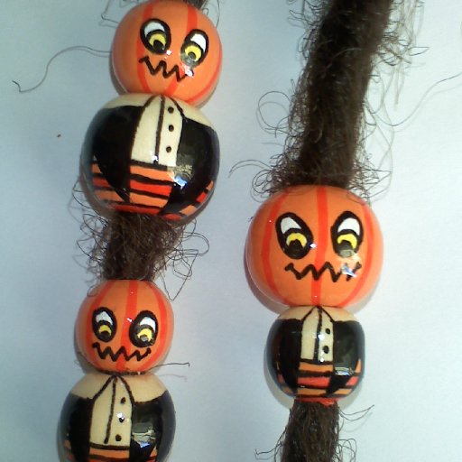 pumpkin head dread dolls,3 sizes.xx