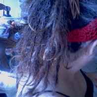 dreads second try
