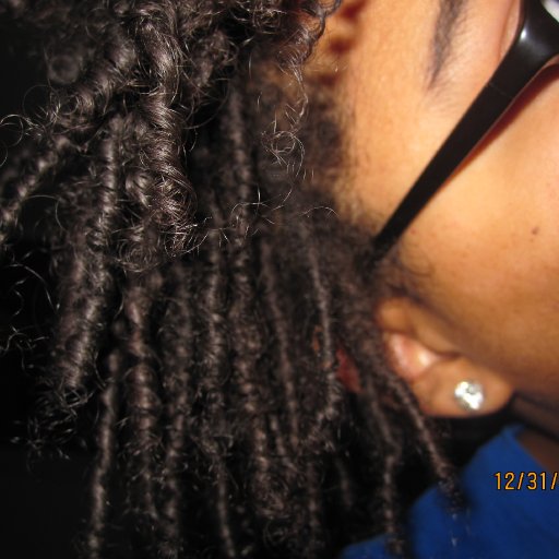 Dreads month 4