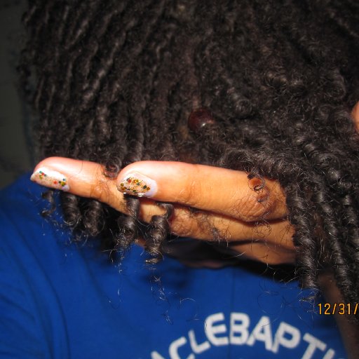 Dreads month 4