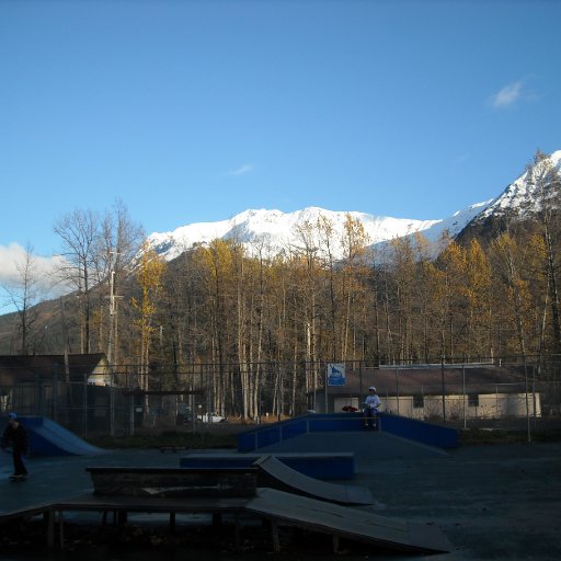 Alaska Skatepark