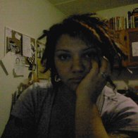 trying out the web cam (i'm not as sad as i look)