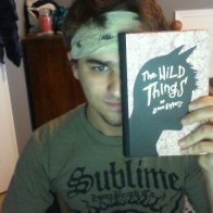 My Where The Wild Things Are book :D